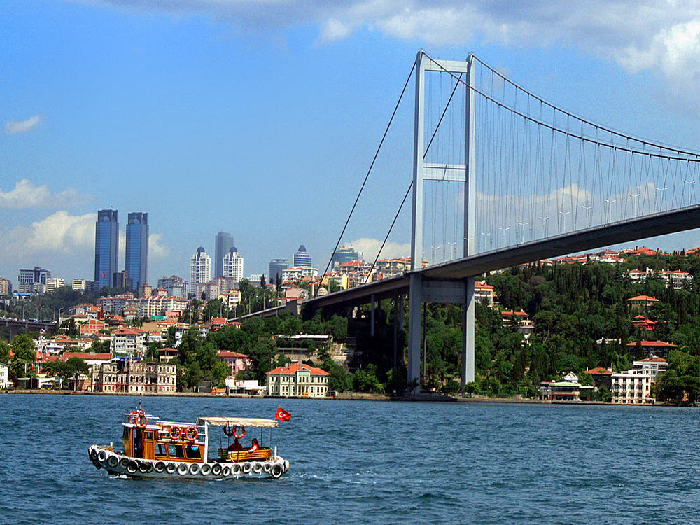 Bosphorus Bridge, Istanbul | Icons of Istanbul Tour