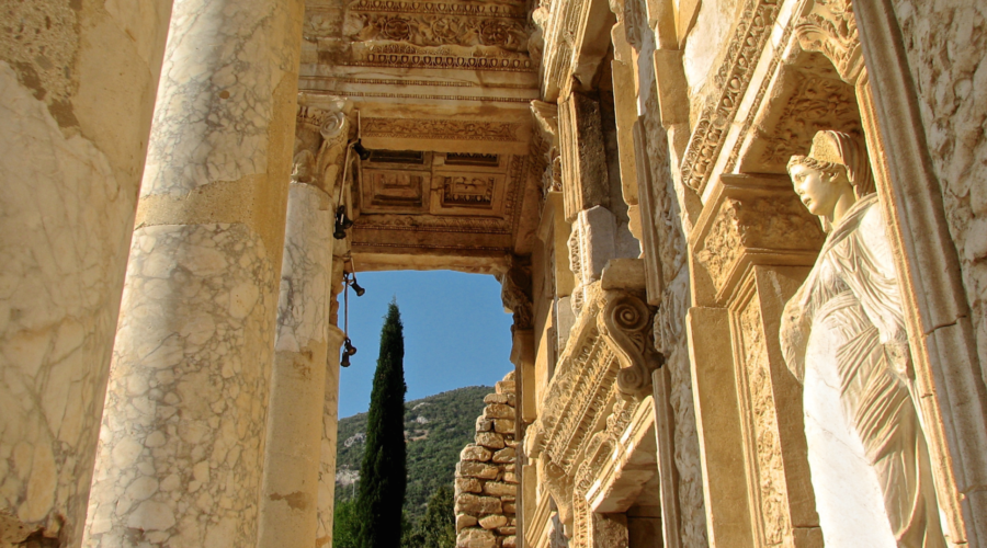 Ephesus, Turkey | Istanbul & Ephesus Tour (5 Days)