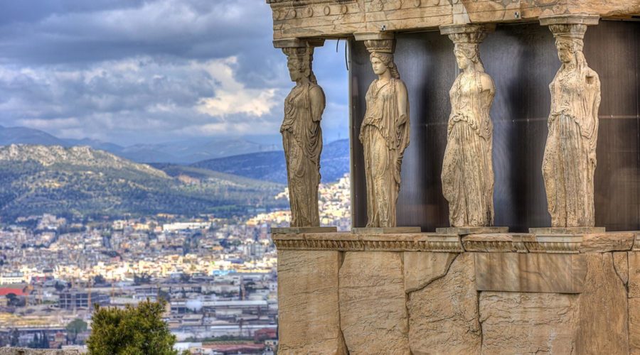 Greece Mainland Tours | Athens, Delphi & Saronic Islands Tour (5 Days)