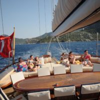South Dodecanese Islands Cruise (8 Days)