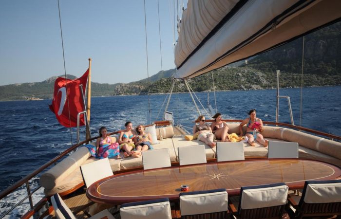 South Dodecanese Islands Cruise (8 Days)