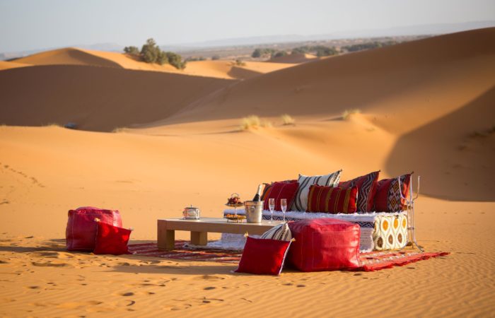 Independent Morocco Tours | Casablanca & Sahara Desert Tour (6 Days)