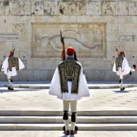 Athens, Delphi & Saronic Islands Tour (5 Days)