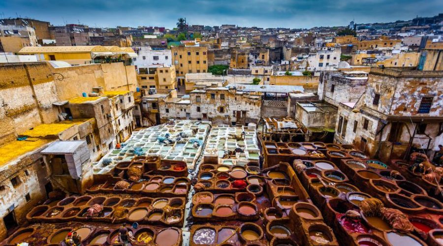 Independent Morocco Tours | Moroccan Cities of the North Tour (6 Days)