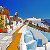 Greek Islands Hopping Tours | Athens & Santorini Experience (7 Days)