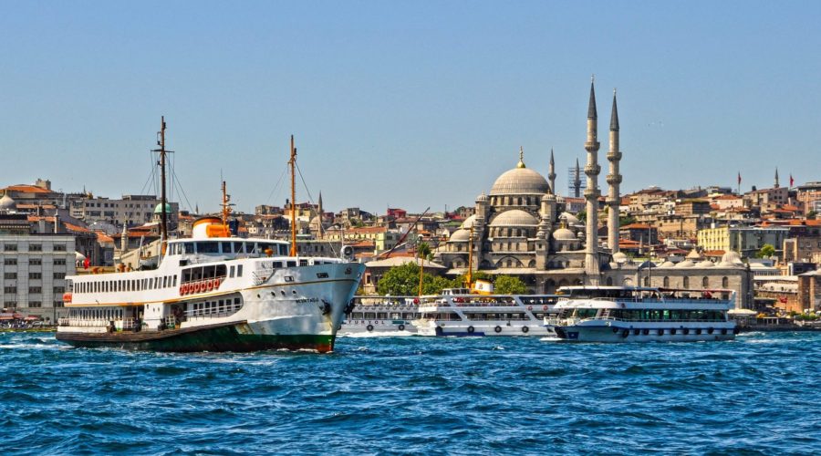 6-Day Istanbul and Green Bursa Tour Package