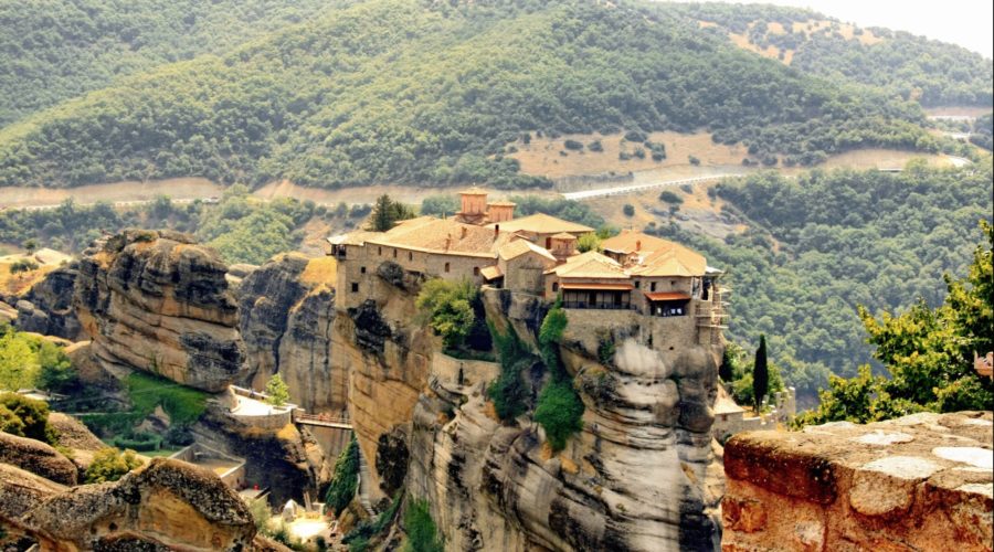 Greece Mainland Tours | Meteora Monasteries Tour (2 Days)