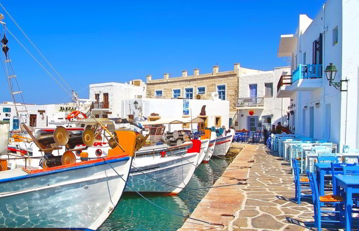 Greek Islands Hopping Tours | Jewels of the Aegean Package Tour (12 Days)
