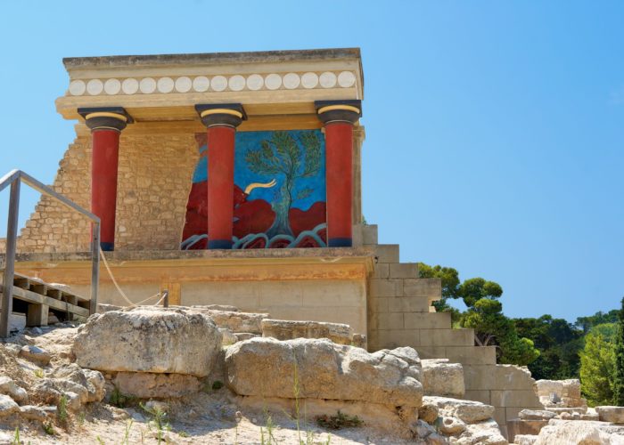 Greek Islands Hopping Tours | The Greek Odyssey Tour (10 Days)