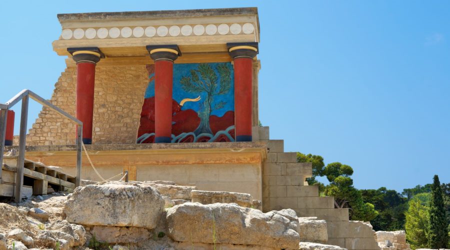 Greek Islands Hopping Tours | The Greek Odyssey Tour (10 Days)