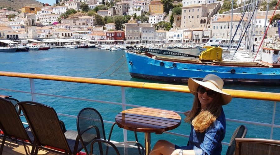 Greece Mainland Tours | Athens, Delphi & Saronic Islands Tour (5 Days)