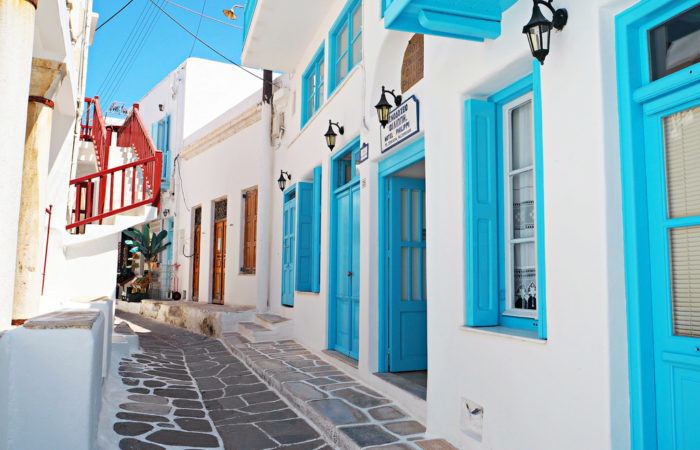 Greek Islands Hopping Tours | Athens & Island of Mykonos (7 Days)