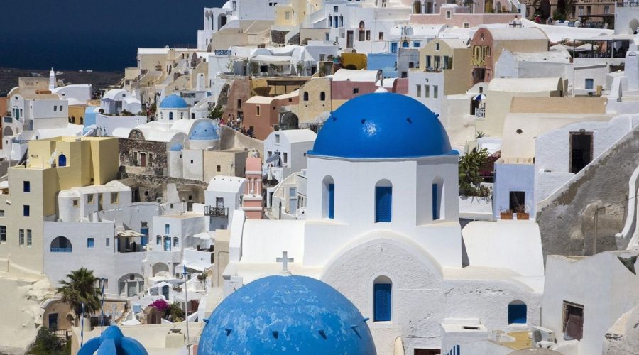 Greek Islands Hopping Tours | Magnificent Greece Tour (9 Days)