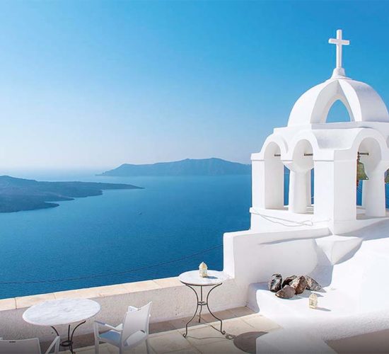 Greek Islands Hopping Tours