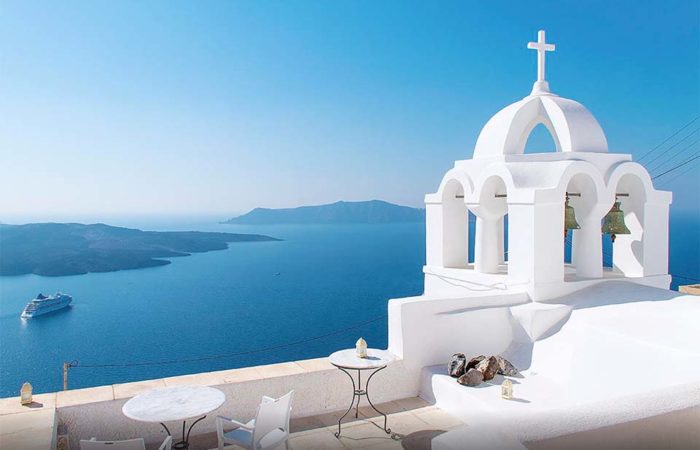 Greek Islands Hopping Tours