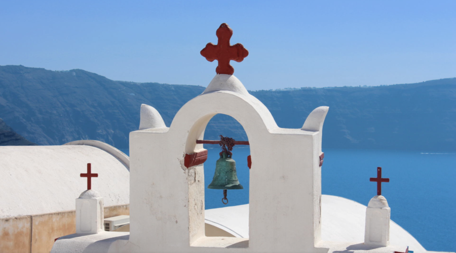 Greek Islands Hopping Tours | Athens & Santorini Experience (7 Days)