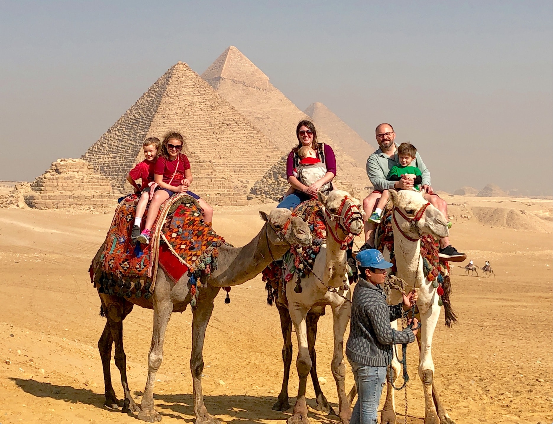 a tour of egypt