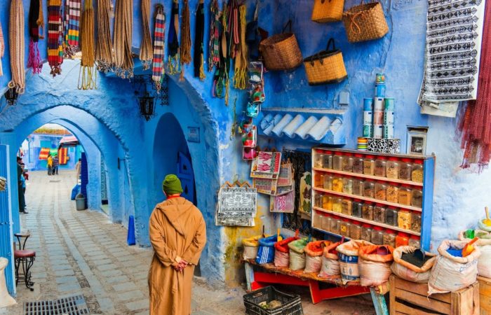 Independent Morocco Tours | Moroccan Cities of the North (6 Days)
