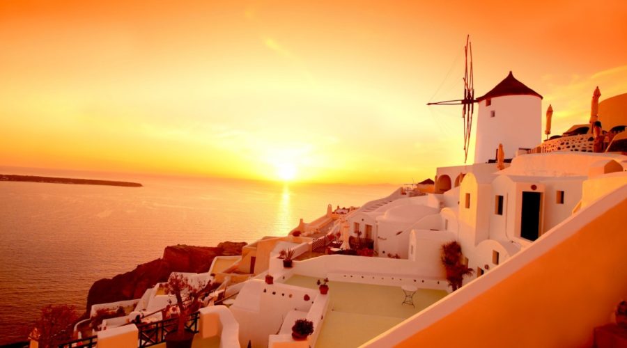 Greek Islands Hopping Tours | Best Of Greece Tour (8 Days)