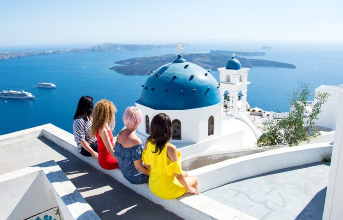 Greek Islands Hopping Tours | Grecian Legends Island Package Tour (10 Days)