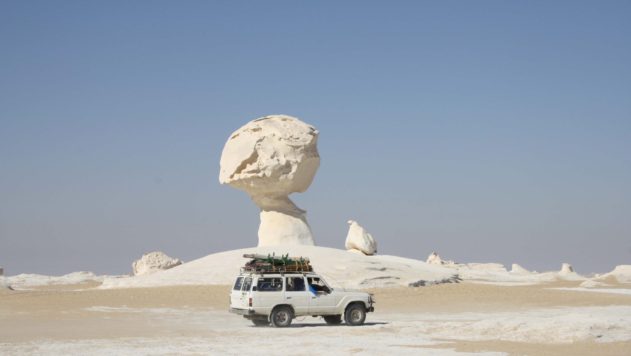 Cairo Tours & Package Trips | Cairo and White Desert Camping - 6 Days