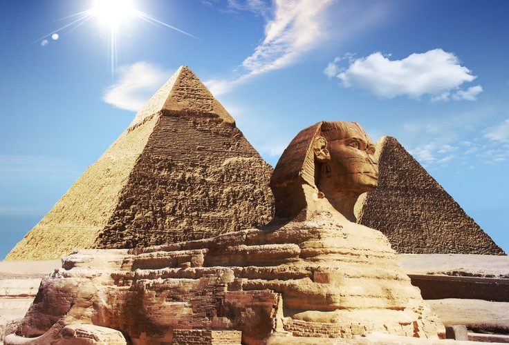 Cairo City Tours & Packages | Cairo Pyramid City Tour - 4 Days