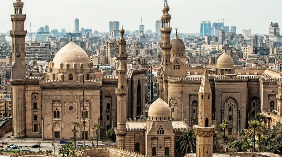 Cairo, White Desert and The Nile