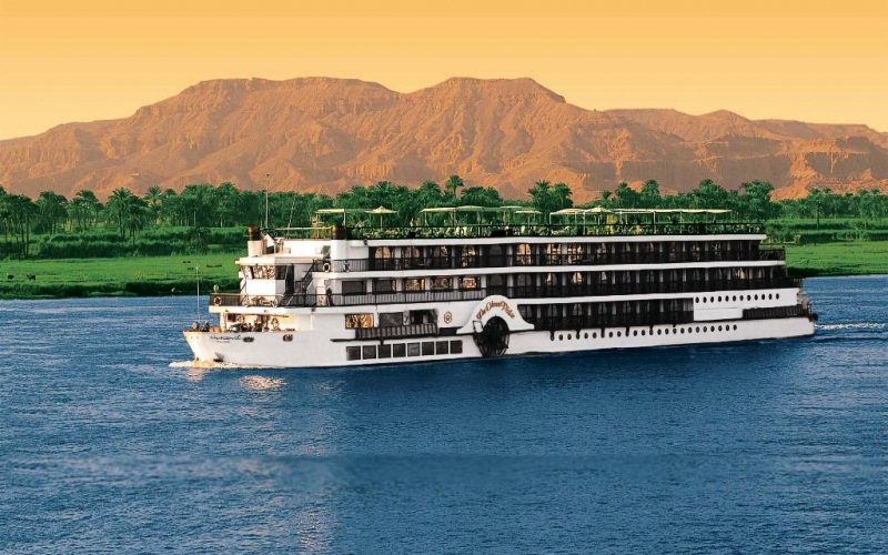 Cairo & The Oberoi Philae Nile River Cruise