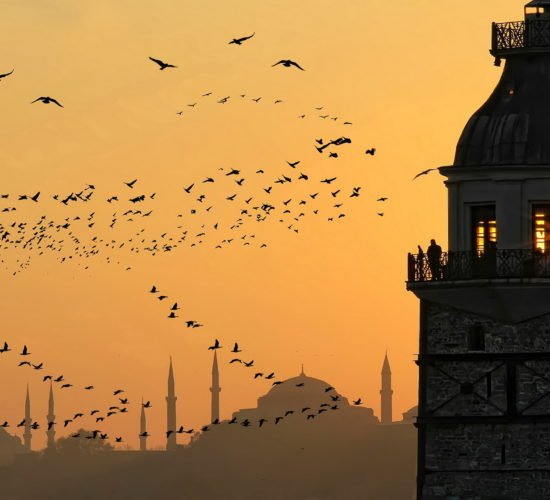 Maiden's Tower, Istanbul | Essential Turkey Tour