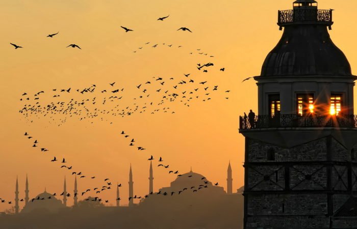 Maiden's Tower, Istanbul | Essential Turkey Tour