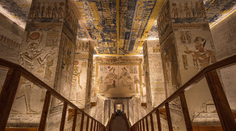 Cairo Tours & Package Trips | Cairo & Luxor Tour - 5 Days