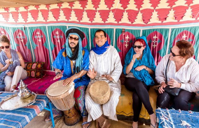 Morocco Escorted Tours | Royal Cities of Morocco Tour (8 Days)