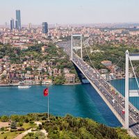 Full Day Bosphorus Cruise & Two Continents Tour