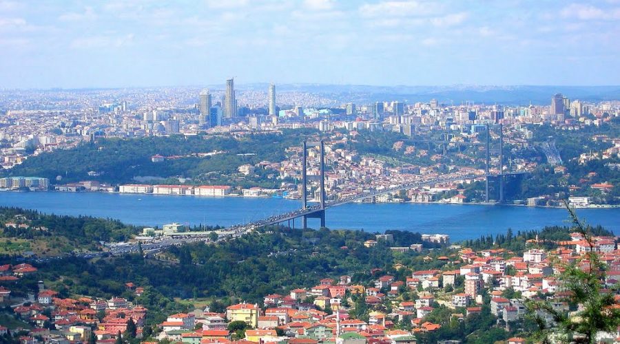 Full Day Bosphorus Cruise & Two Continents Tour
