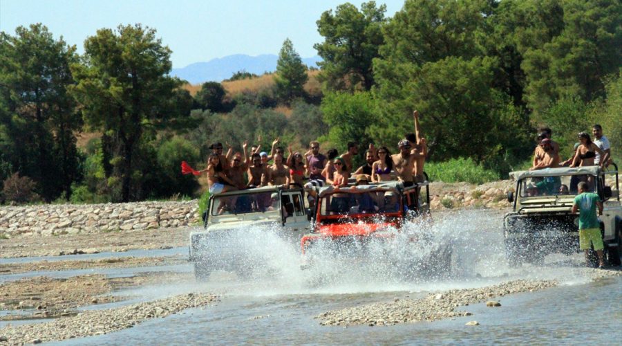 Fethiye Tours Excursions Daily Activities