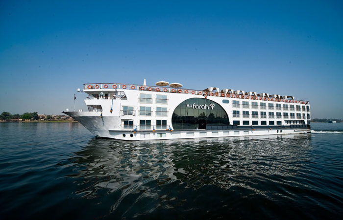 Nile Cruise : Farah Nile Cruise