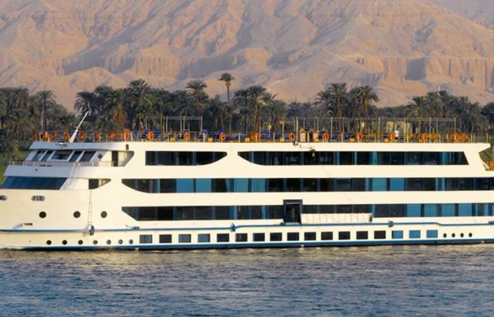 The Oberoi Zahra Nile River Cruise