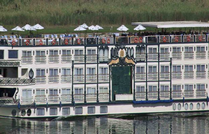 Sonesta St. George Nile River Cruise