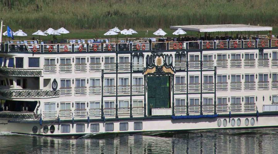 Sonesta St. George Nile River Cruise