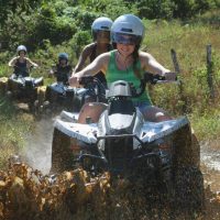 Quad Bike Sfari Fethiye