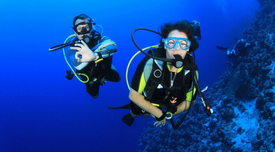 Fethiye Excursions & Activities | Scuba Diving