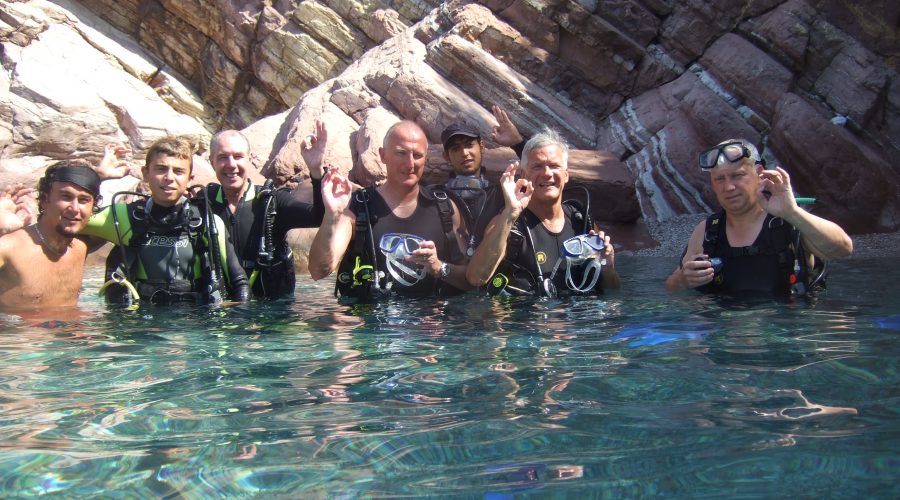 Fethiye Excursions & Activities | Scuba Diving