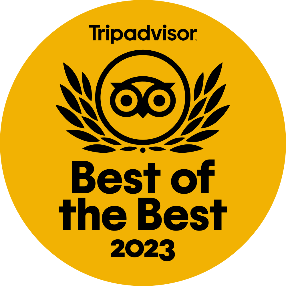 Best of the Best - Traveler's Choice 2023